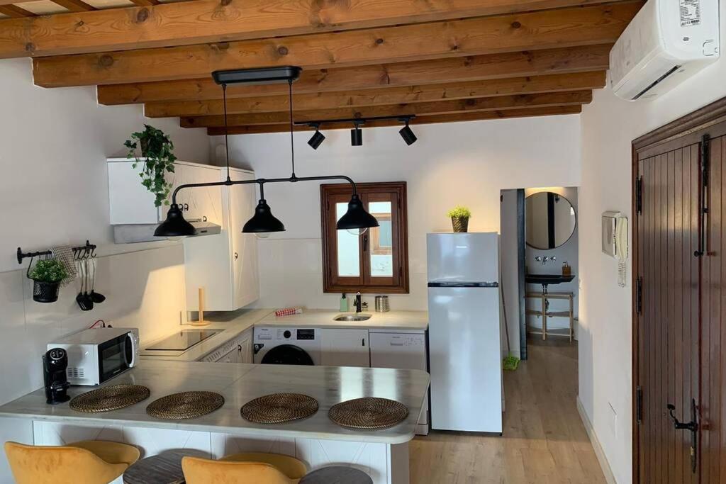 Апартаменты Hidden Gem Penthouse Populo Y Catedral Кадис Экстерьер фото